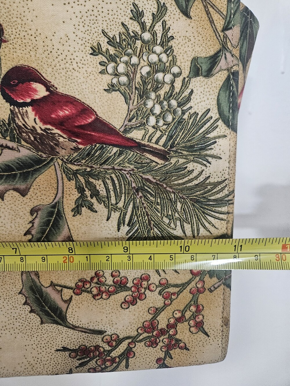 Vintage Kate Spade Cardinal Print - Picture 7 of 9